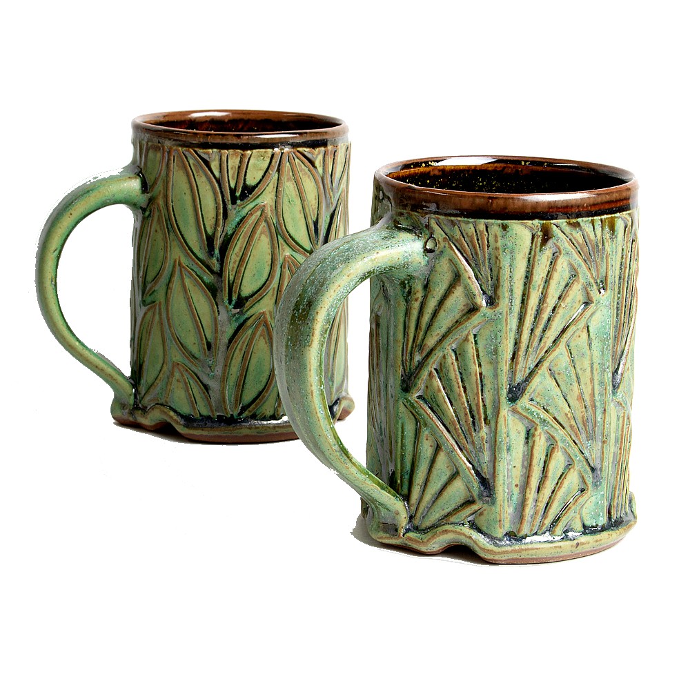 Hand Built Mug  Warren Ceramics