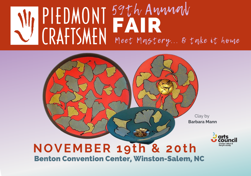 Piedmont Craftsmen Fair 2024 Dates - Hilda Larissa